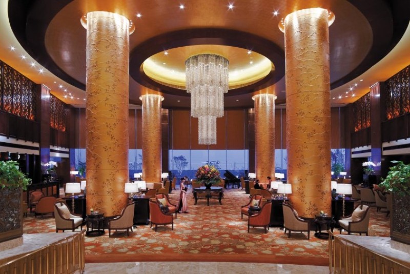 温州香格里拉大酒店
