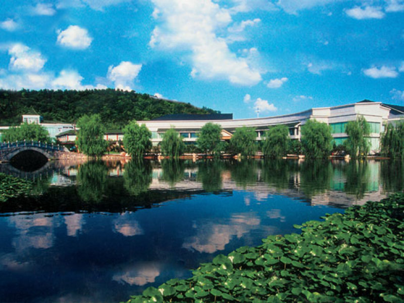 杭州太虚湖假日酒店