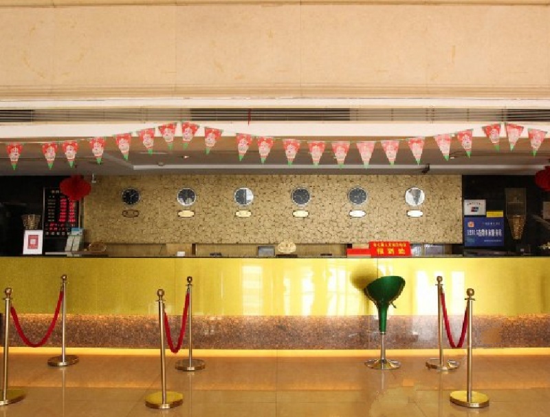 荆州洪湖悦宾国际酒店