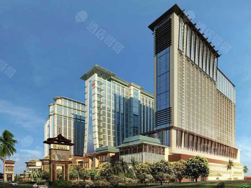 澳门喜来登金沙城中心酒店（Sheraton Grand Macao Hotel Cotai Central ）会议场地
