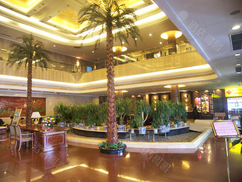 太原愉园大酒店