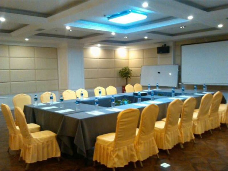 西安高新一路和颐酒店