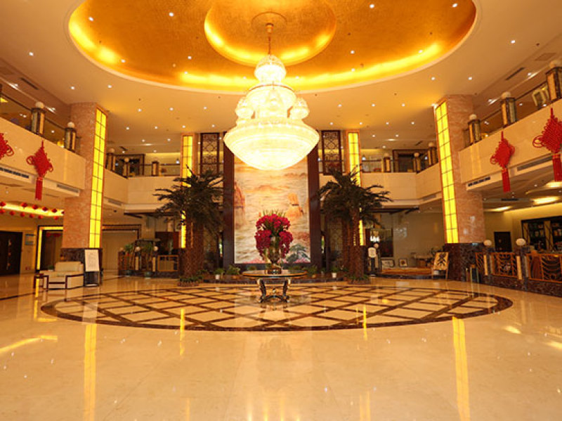 上饶玉山玉台国际酒店