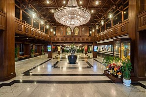 曼谷皇宫酒店(Bangkok Palace Hotel)会议场地-