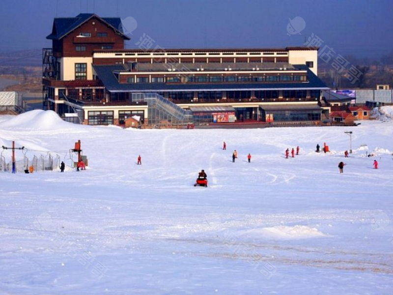 八达岭碧雪庄园图片