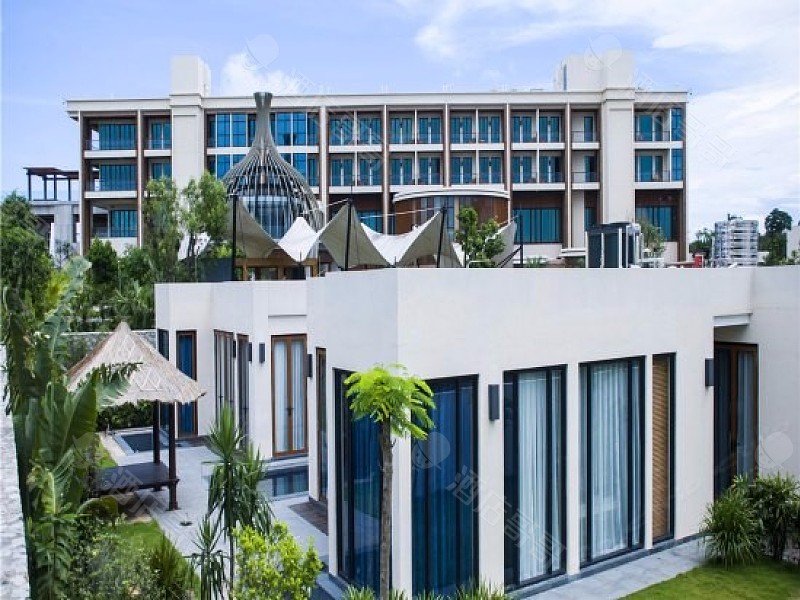 湛江吴川鼎龙湾酒店(原吉兆湾高尔夫度假酒店)