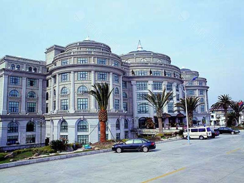 上海棕榈滩海景大酒店