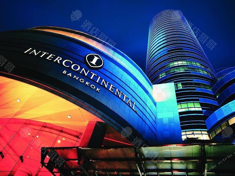 曼谷洲际酒店(InterContinental Bangkok, an IHG Hotel)会议场地