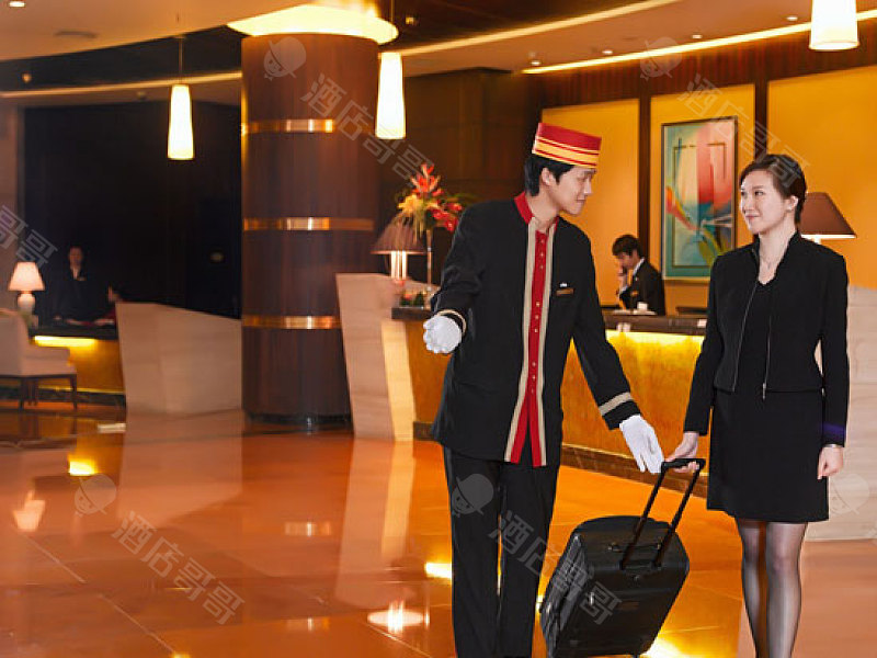 礼宾部工作状态