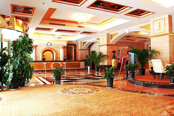 西安高新一路和颐酒店