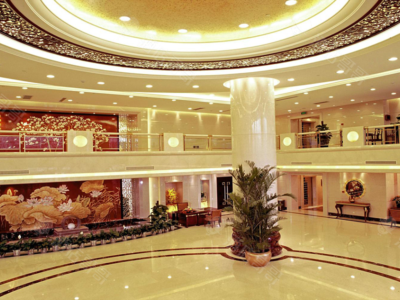 北京金龙潭大饭店