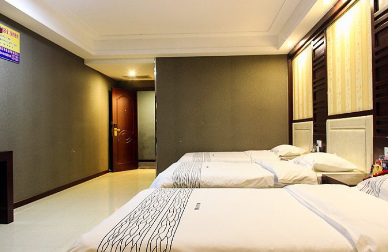 广州俊王酒店(钟村店)