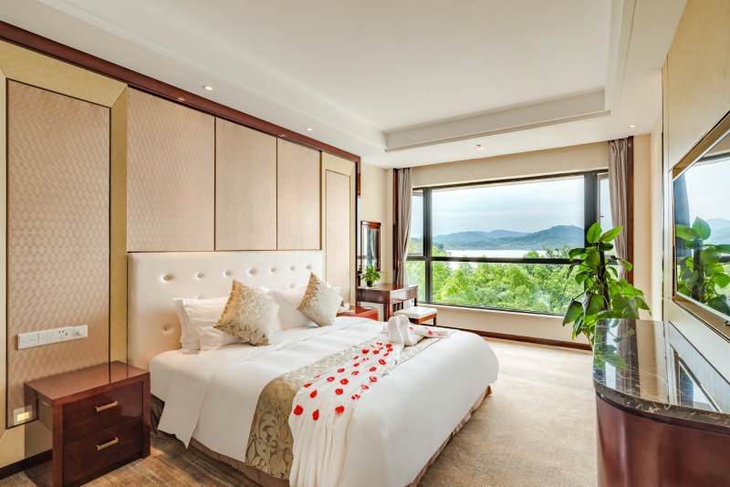 溧阳天目湖翠竹园宾馆