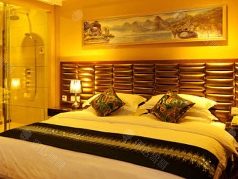 德阳天韵休闲酒店