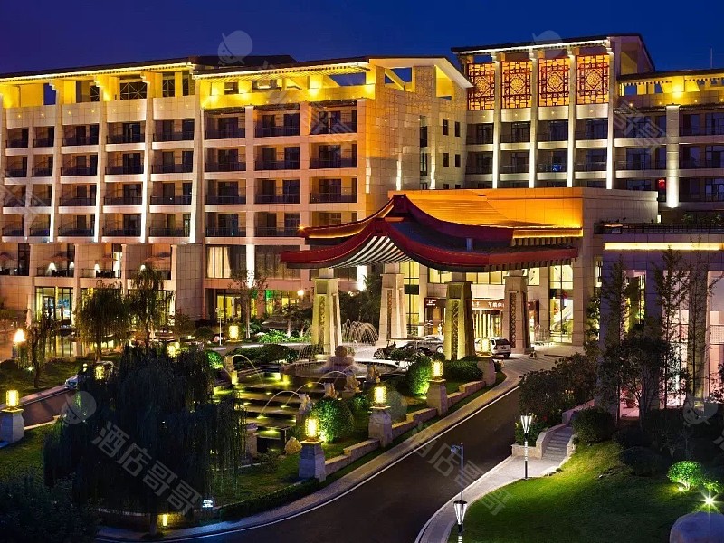 西安华清爱琴海国际温泉酒店