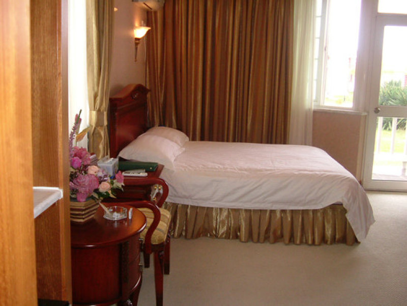 上海横沙岛天使度假村