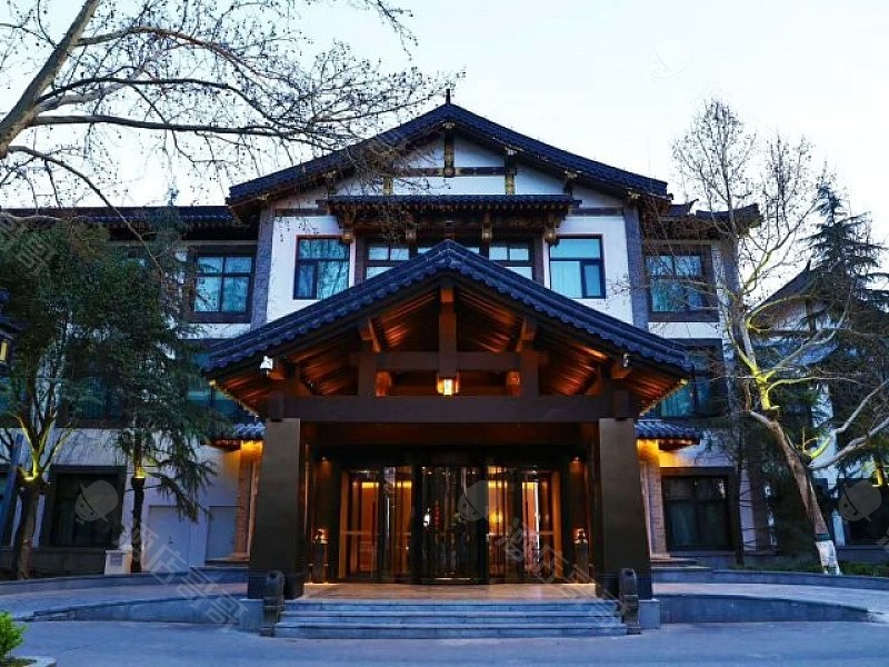明湖大酒店图片