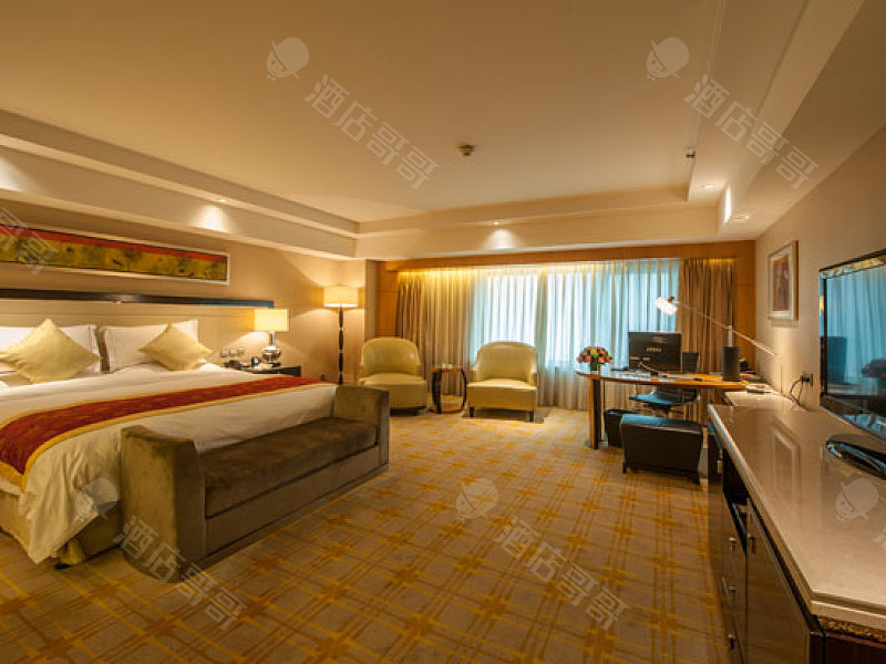 石家庄中茂海悦酒店(原河北宾馆)