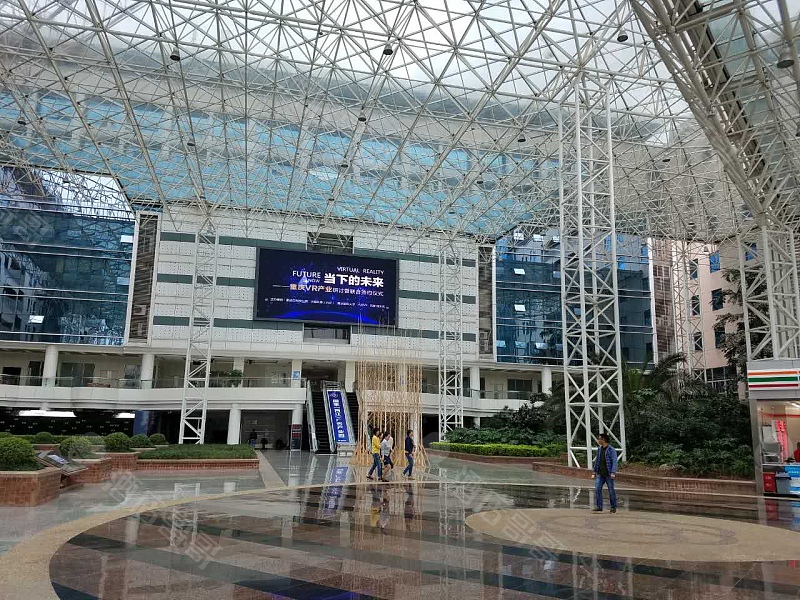 重庆汉象VR艺术中心会议场地