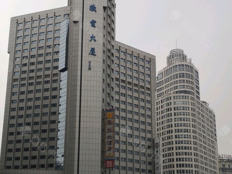 上海机电大厦直值会议中心会议场地
