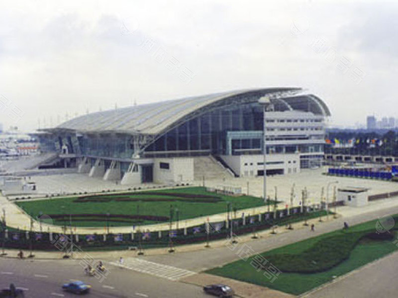 南京国际展览中心会议场地