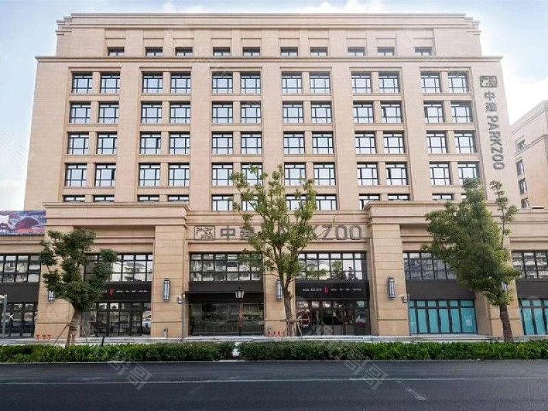 上海中建瑞贝庭公寓酒店会议场地