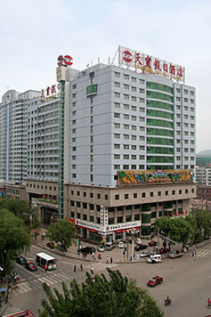 承德天宝假日酒店