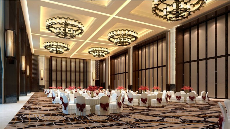 济宁邹城中兴和泰酒店