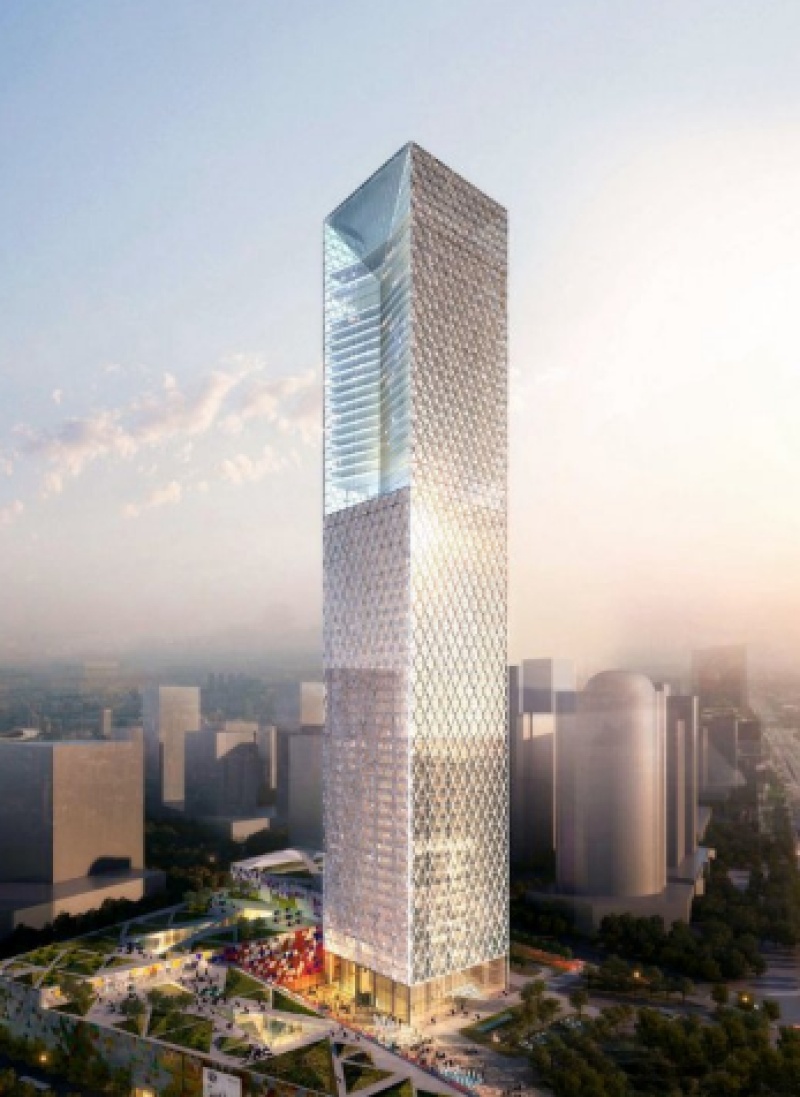 南昌绿地华邑酒店