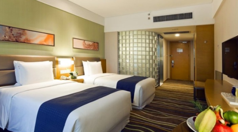 西安高新智选假日酒店