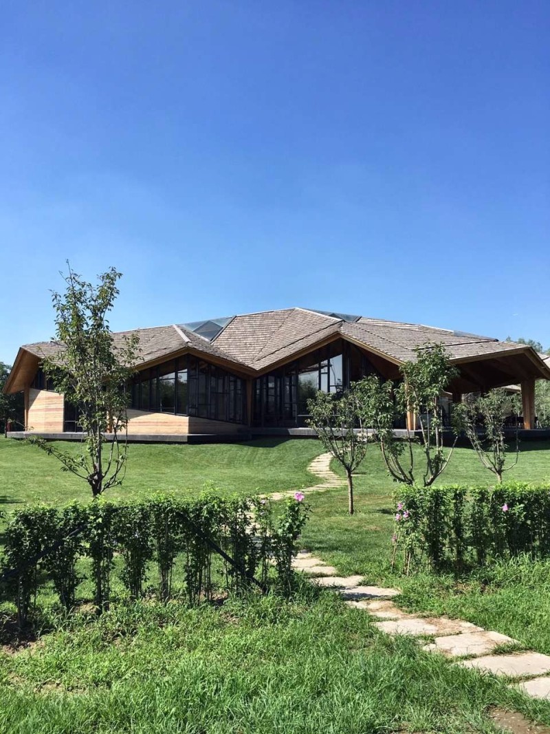 北京约趴空间 infini