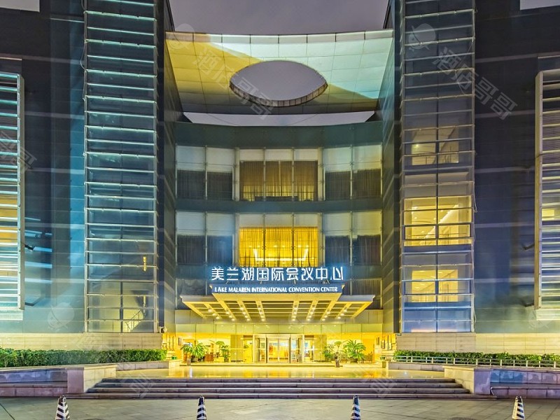 上海美兰湖国际会议中心会议场地