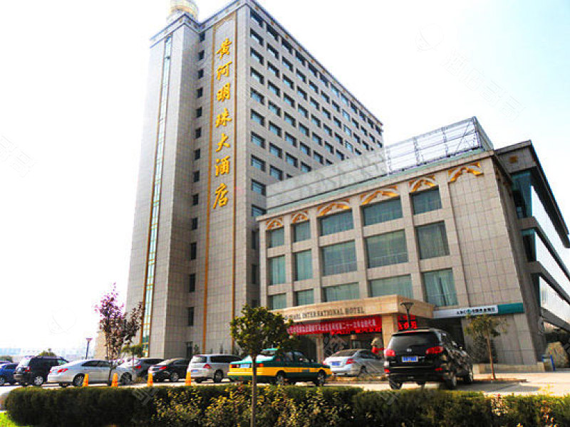 银川黄河明珠大酒店
