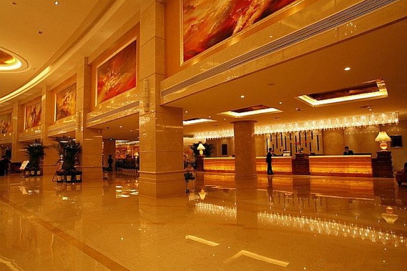 宁波洲港大酒店