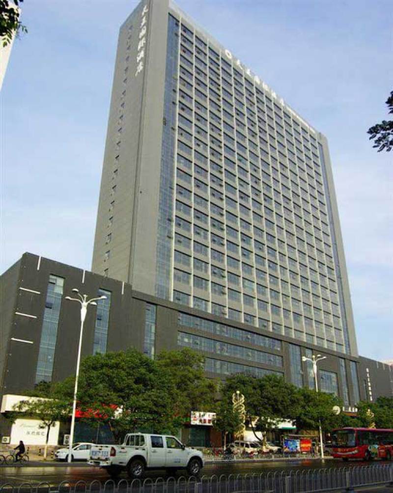 赤峰天王国际酒店