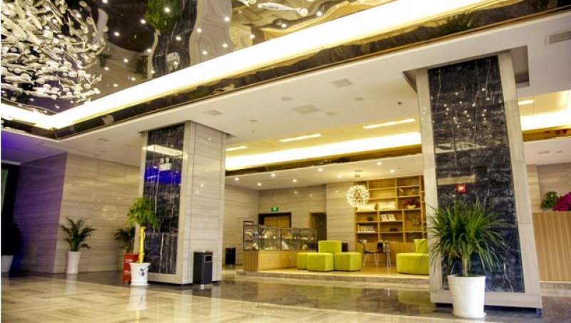 莫林风尚酒店(娄底双峰店)