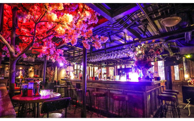 重庆繁花酒吧