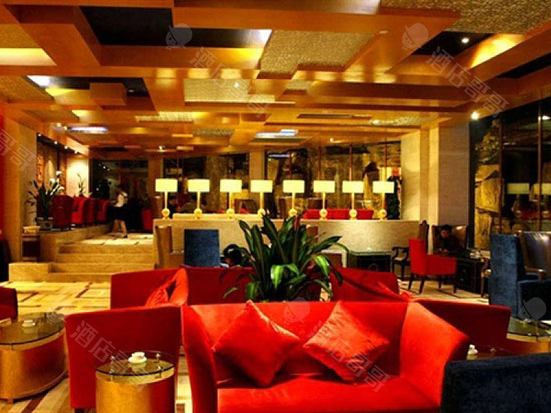 武汉巴山夜雨大酒店总督府