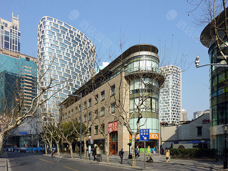 上海新天地广场会议场地