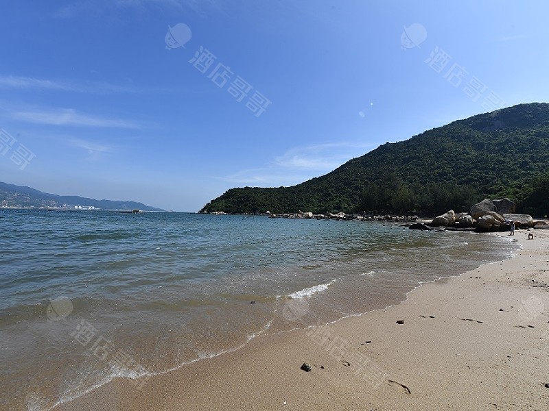 深圳东山珍珠岛酒店
