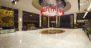 武汉欧亚会展国际酒店会议场地-大堂