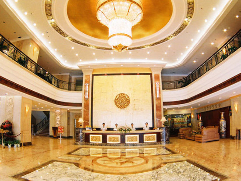 福州金仕顿大酒店