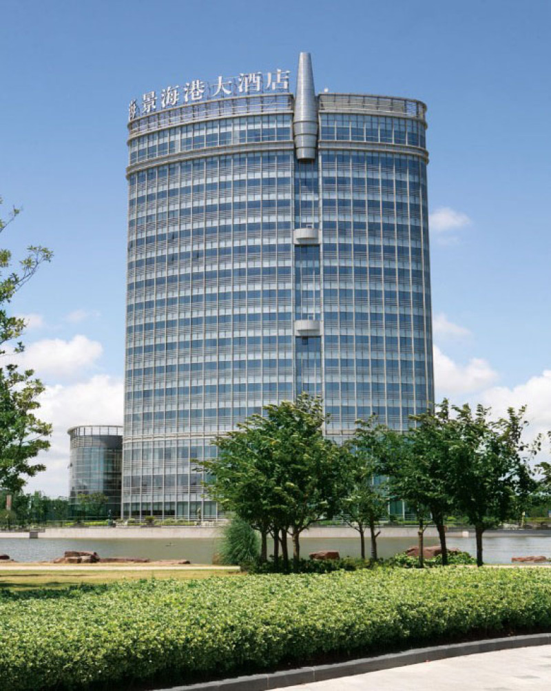 上海海景海港大酒店