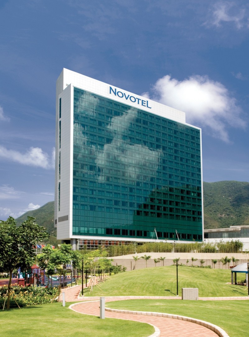 香港诺富特东荟城酒店