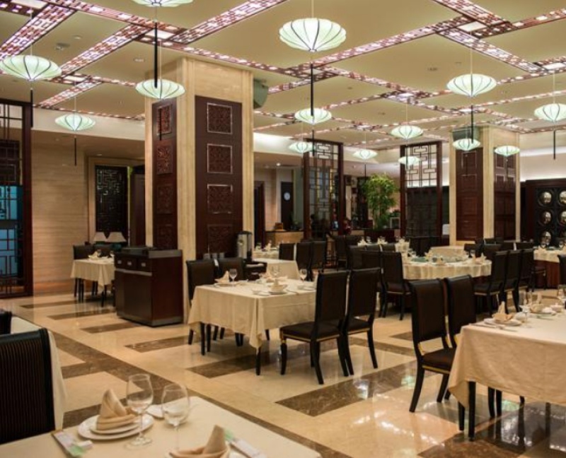 上海南粤春酒楼,预定会议室,会议场地,团房【场地照片】-酒店哥哥