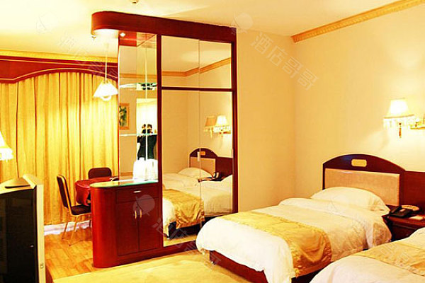 西安高新一路和颐酒店