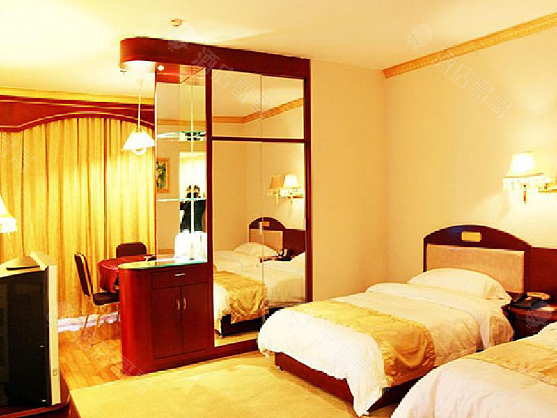 西安高新一路和颐酒店