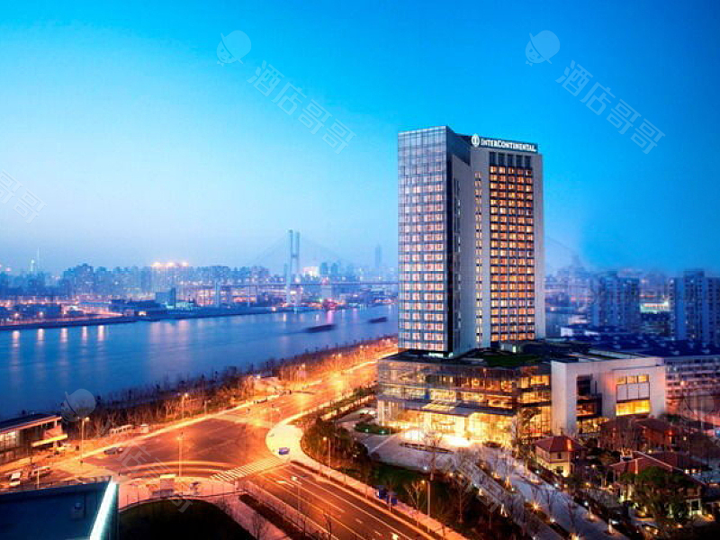 上海世博洲际酒店会议场地