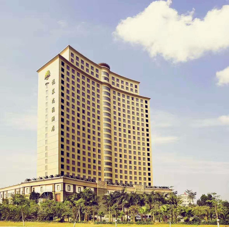 东莞悦莱花园酒店