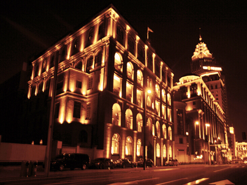 上海外滩22号华盛会馆